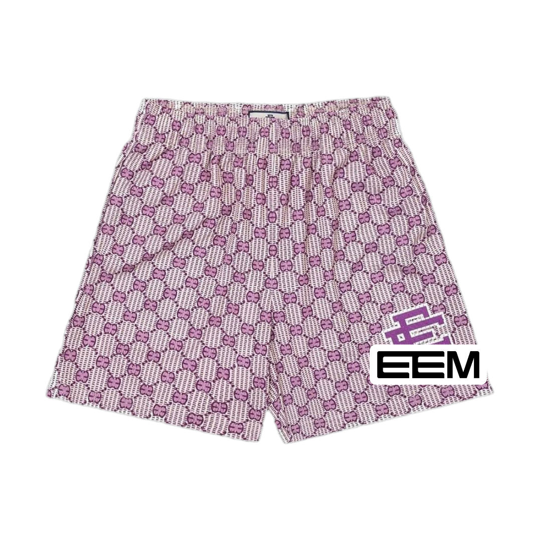 EE mesh shorts color