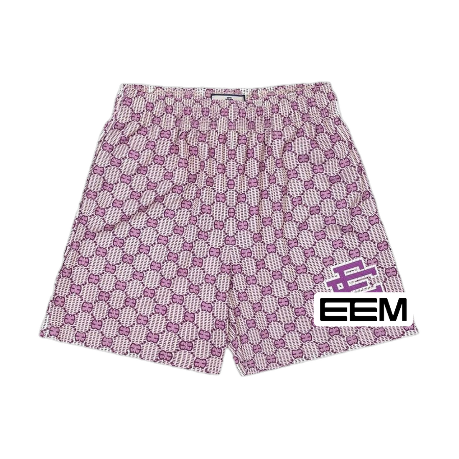EE mesh shorts color