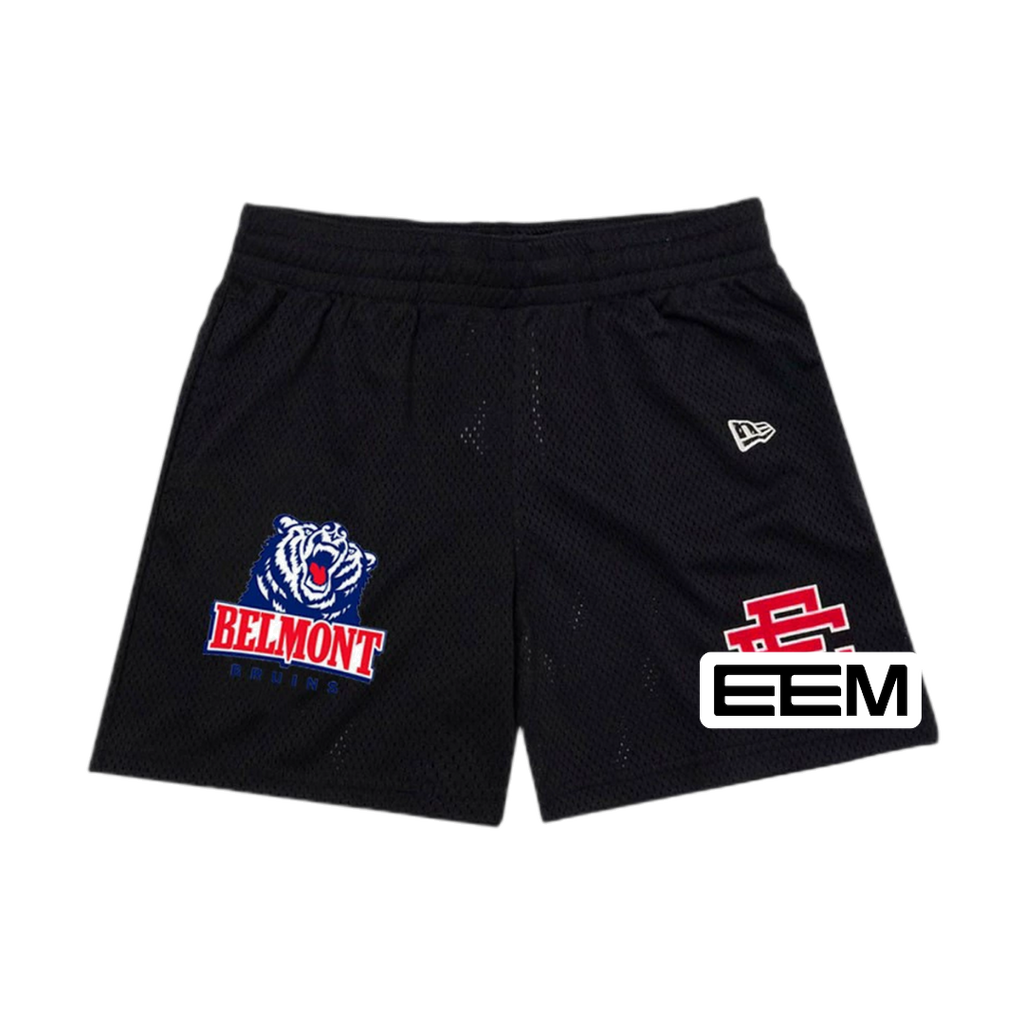 EE mesh shorts black