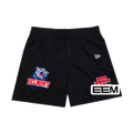 EE mesh shorts black