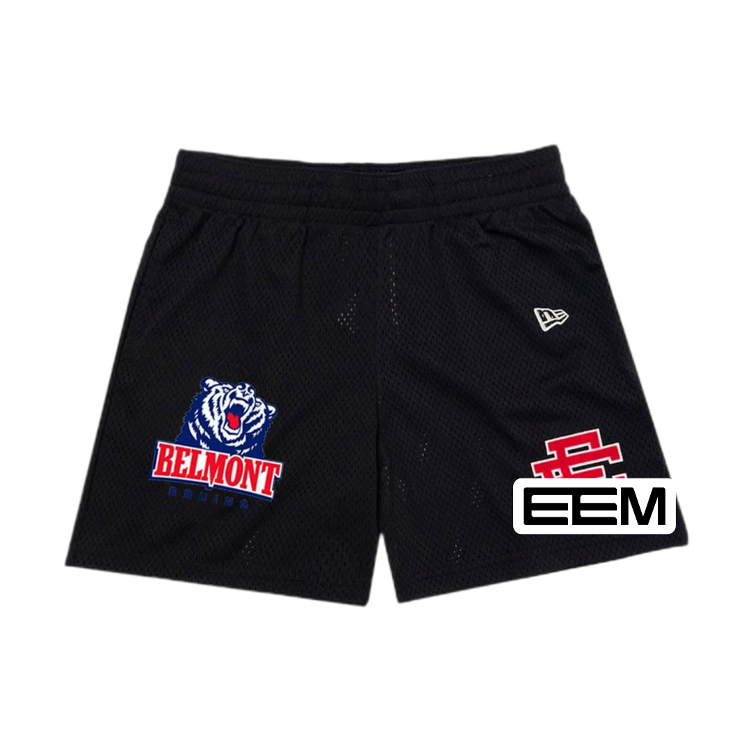 EE mesh shorts black
