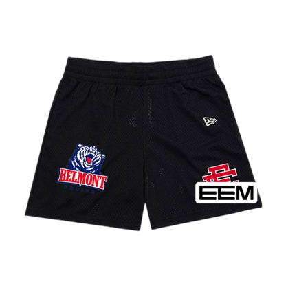 EE mesh shorts black