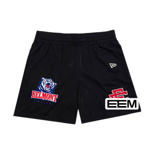 EE mesh shorts black