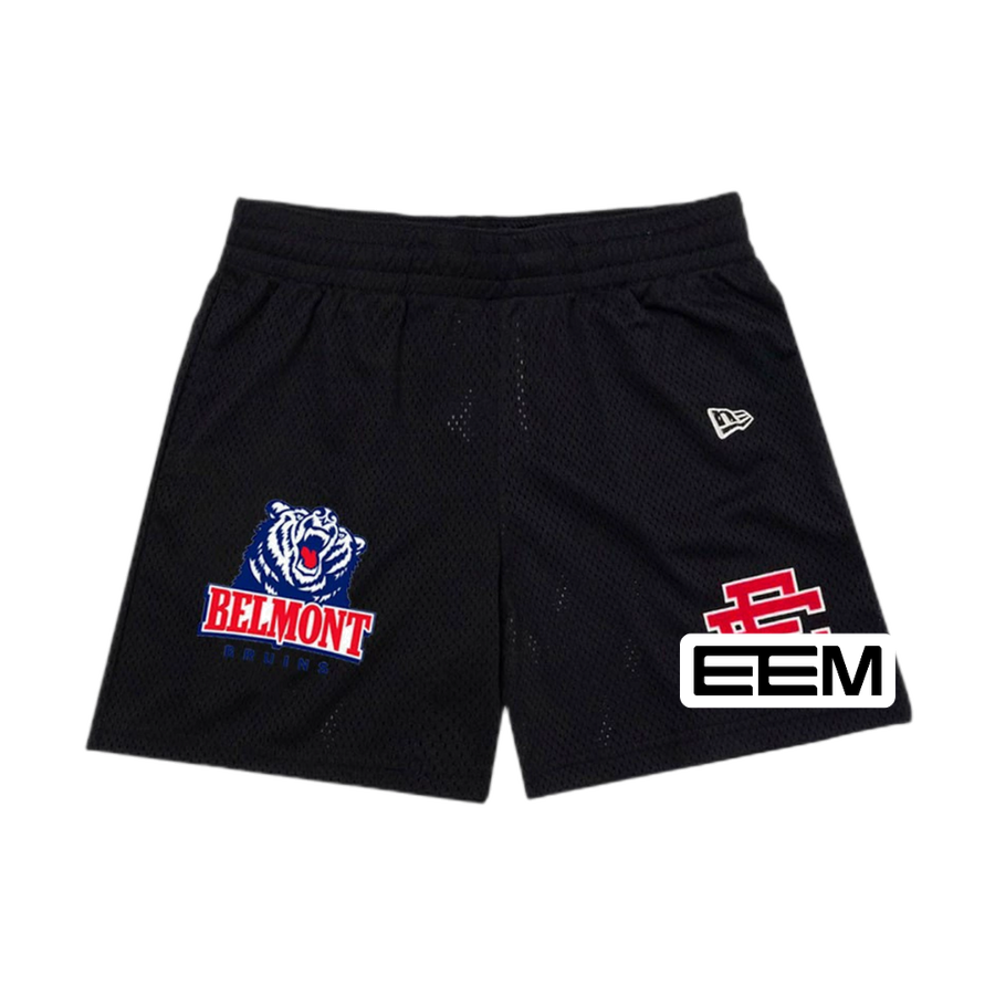 EE mesh shorts black