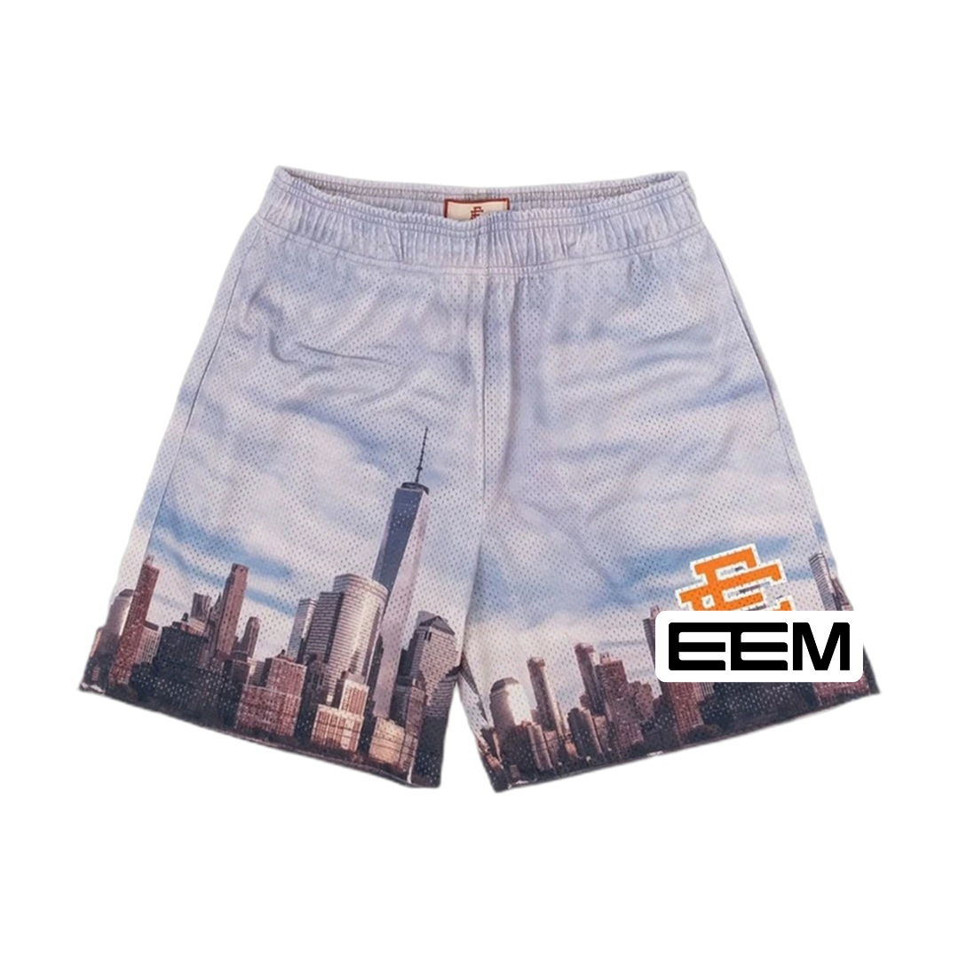 Skyline Wash EE Mesh shorts product photo