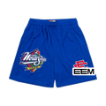 Royal World Series EE Mesh shorts product photo