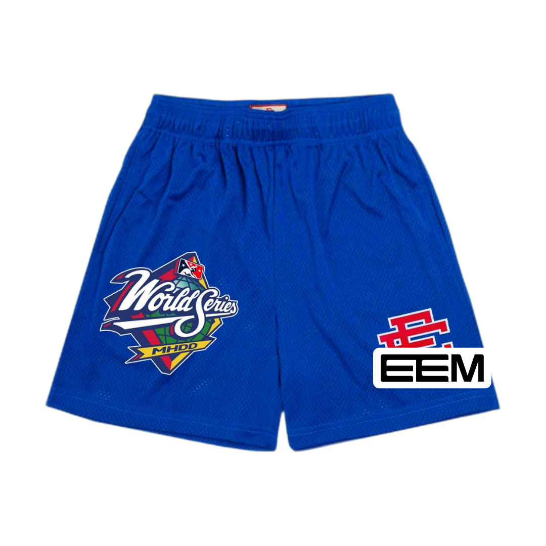 Royal World Series EE Mesh shorts product photo