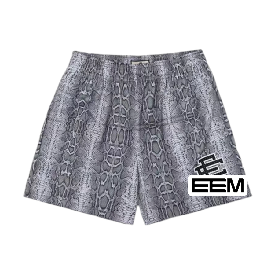 EE mesh shorts color
