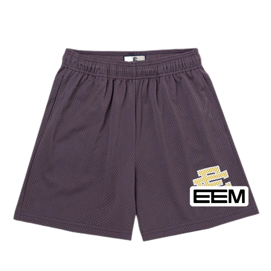 Merlot Cream EE Mesh shorts product photo