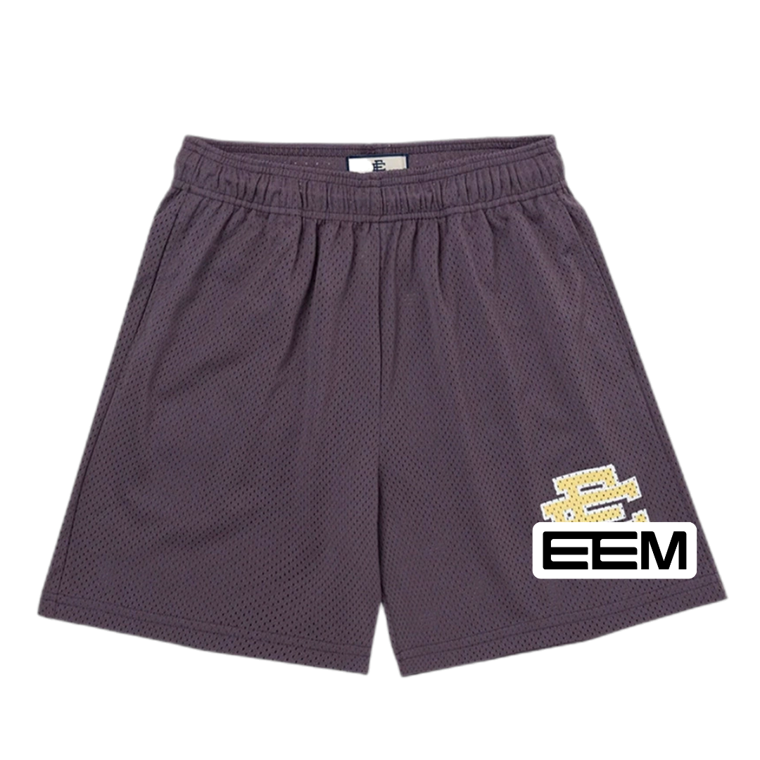 EE mesh shorts color