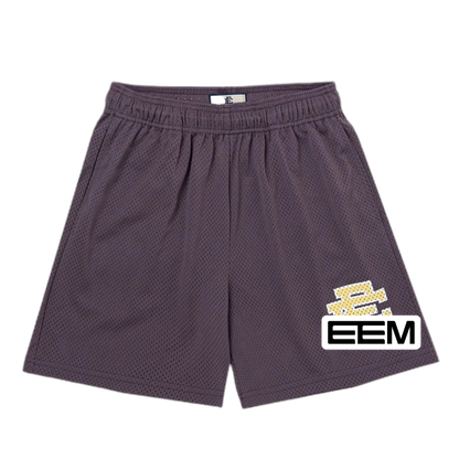 EE mesh shorts color