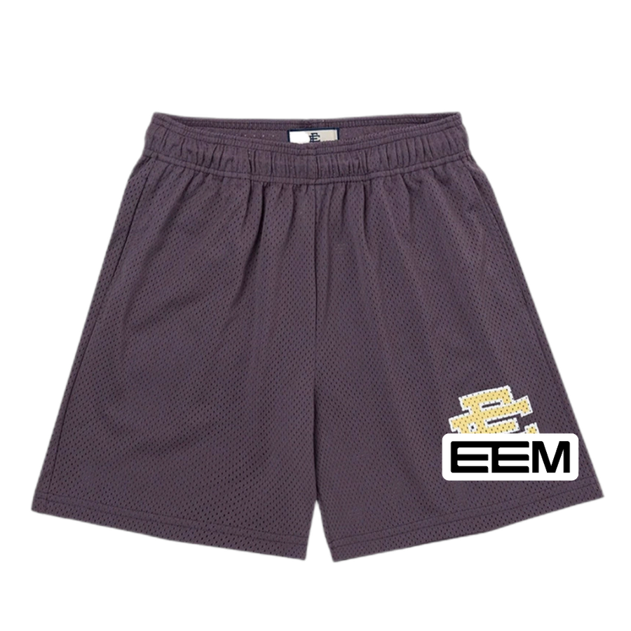 EE mesh shorts color