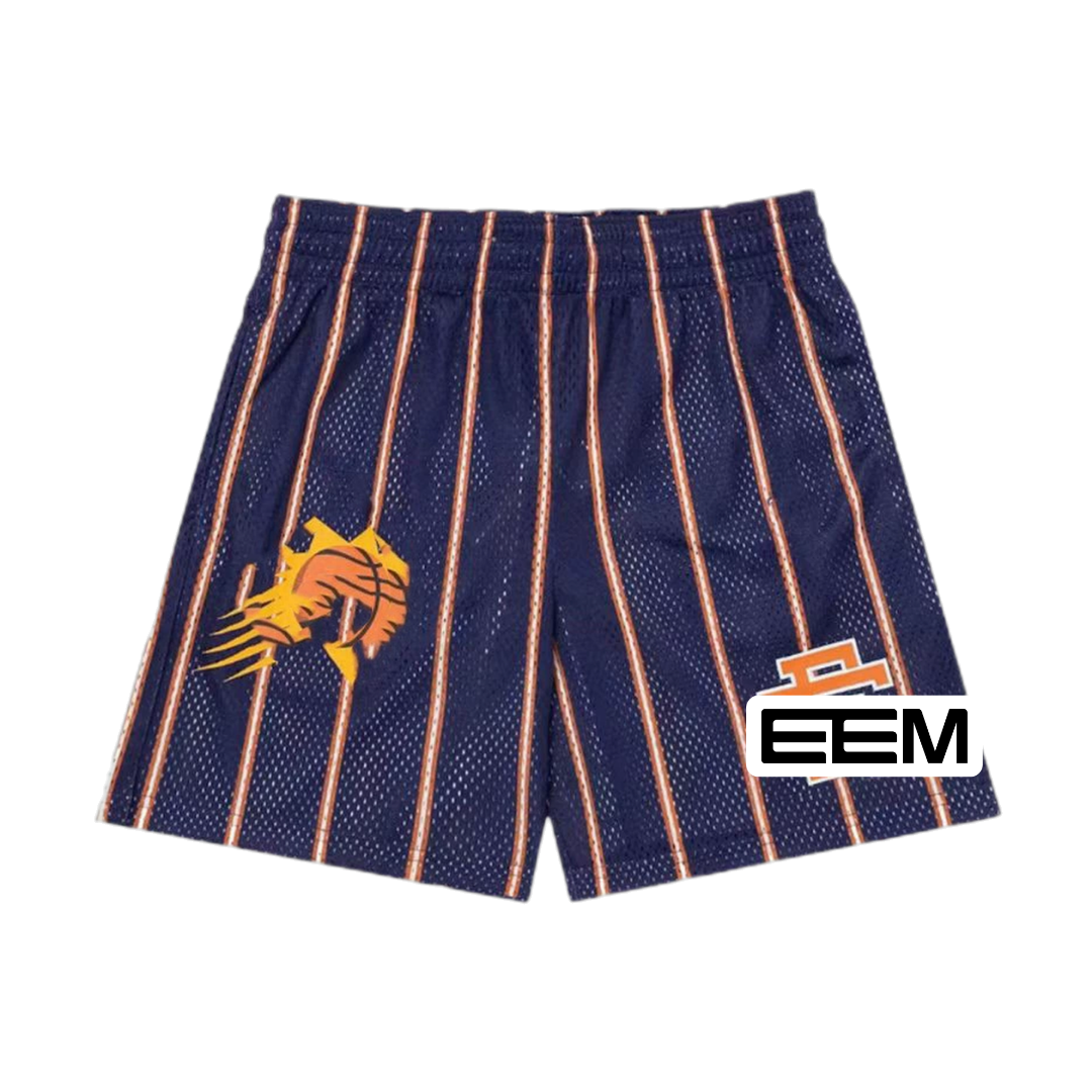 EE mesh shorts color