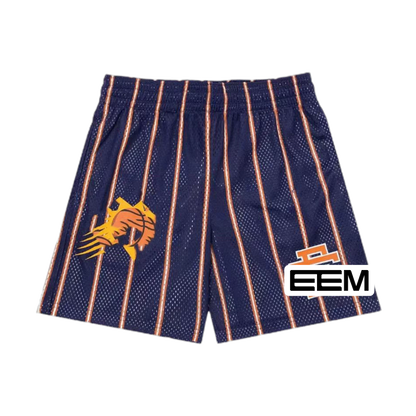 EE mesh shorts color