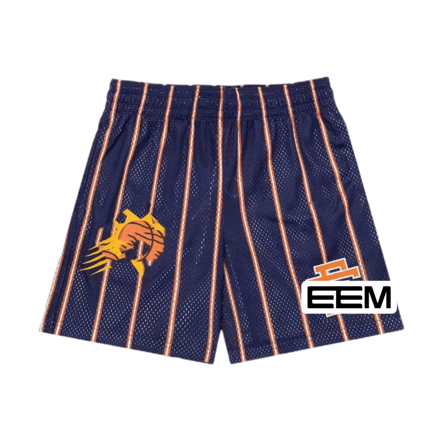EE mesh shorts color