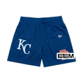 Royal KC Blue EE Mesh shorts product photo