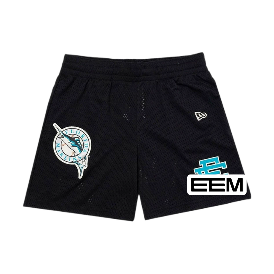 EE mesh shorts color