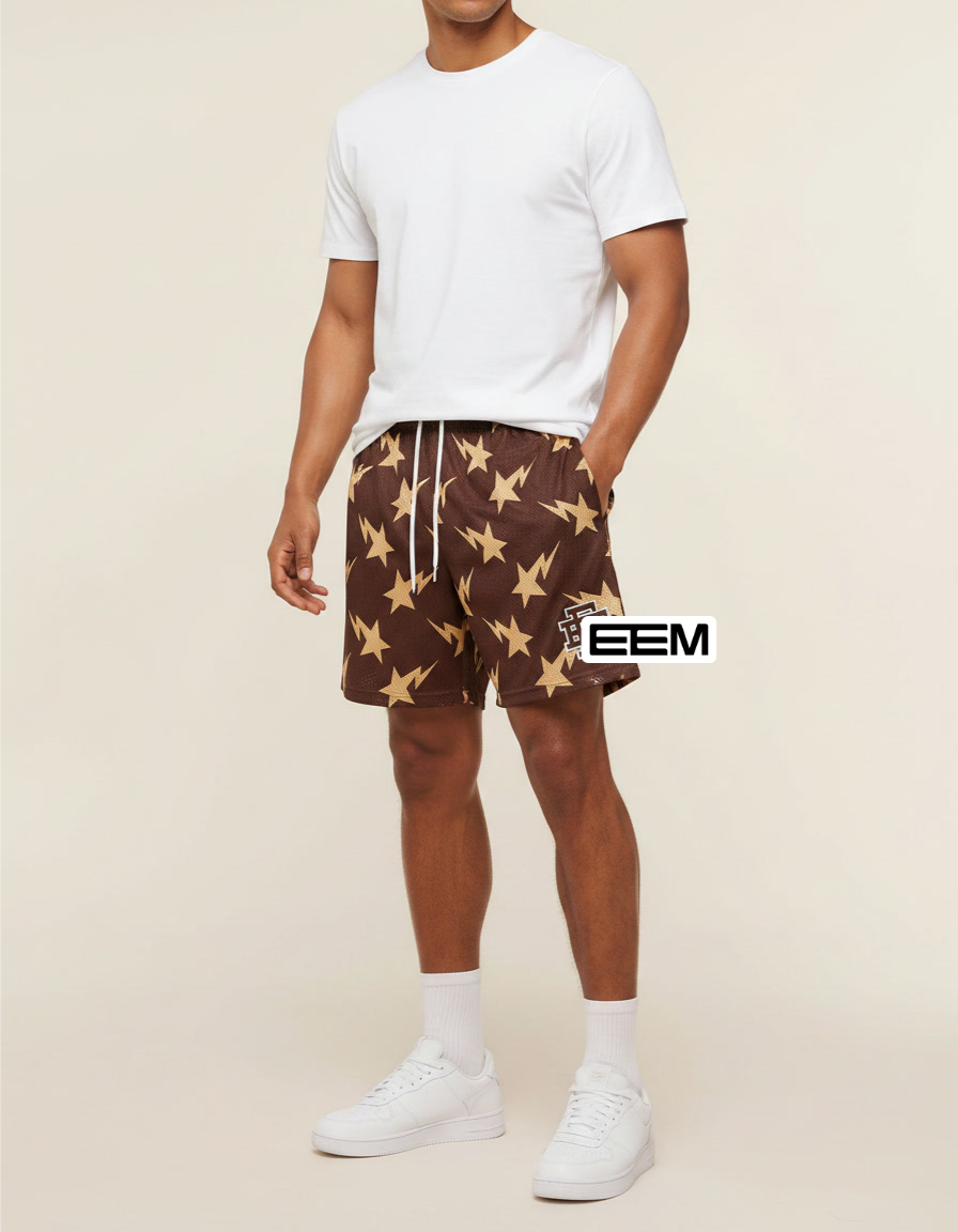 EE Mesh Short - Bronze Starfield (EE17)