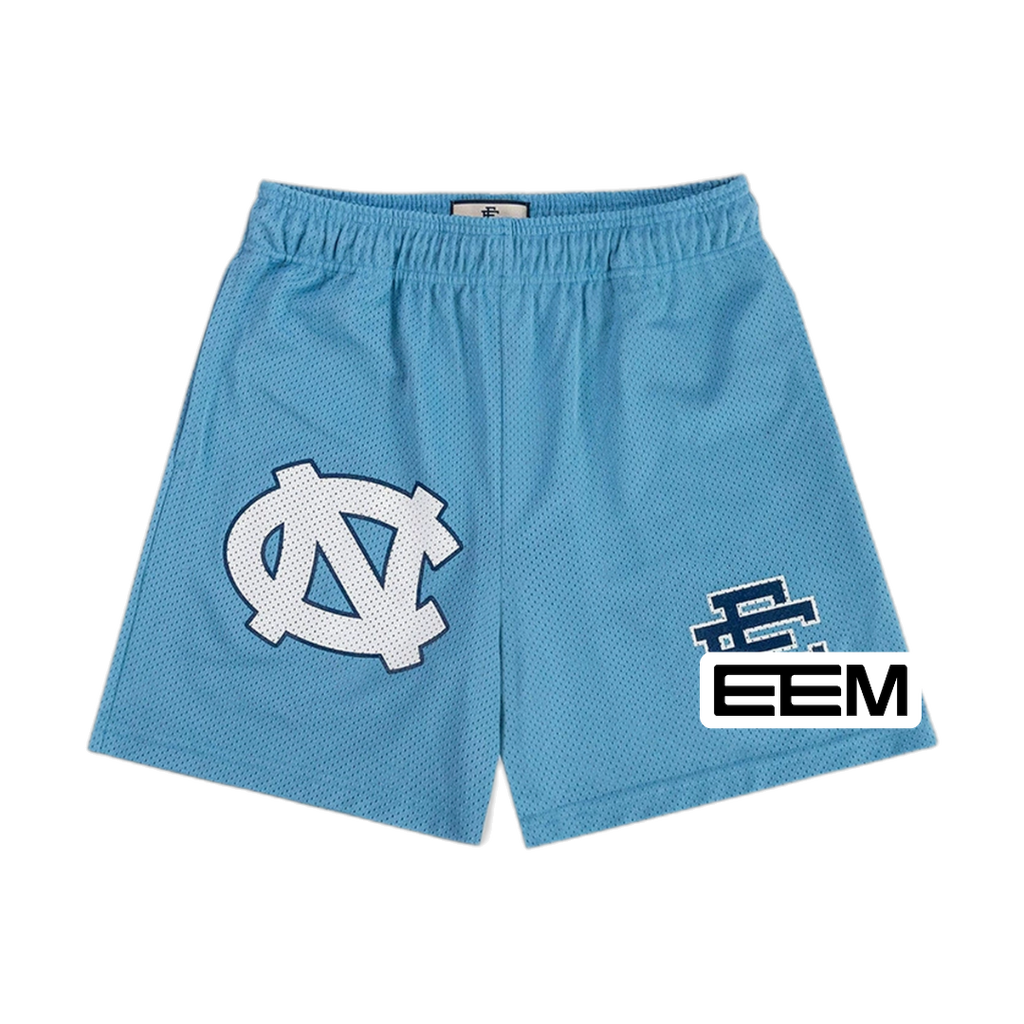 Carolina Blue EE Mesh shorts product photo