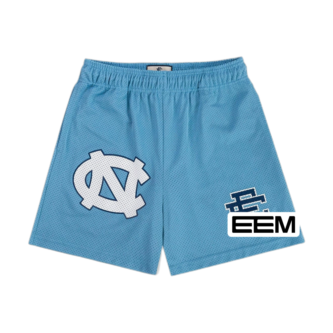 Carolina Blue EE Mesh shorts product photo