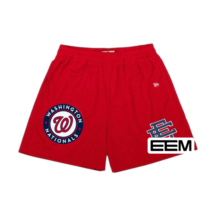 EE mesh shorts color