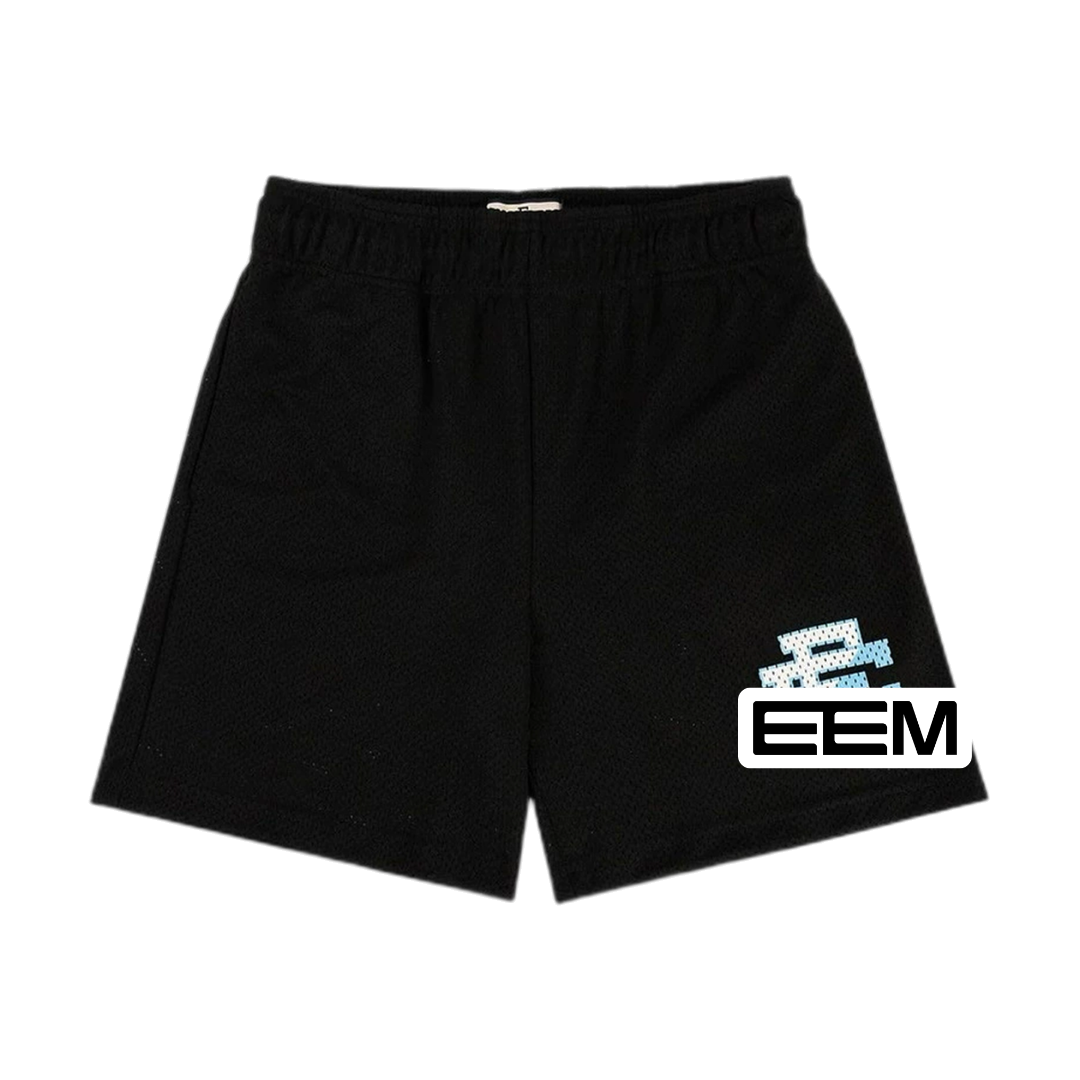 EE mesh shorts black