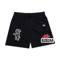EE mesh shorts black