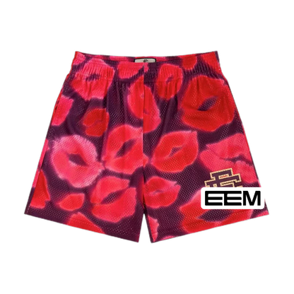 EE mesh shorts color