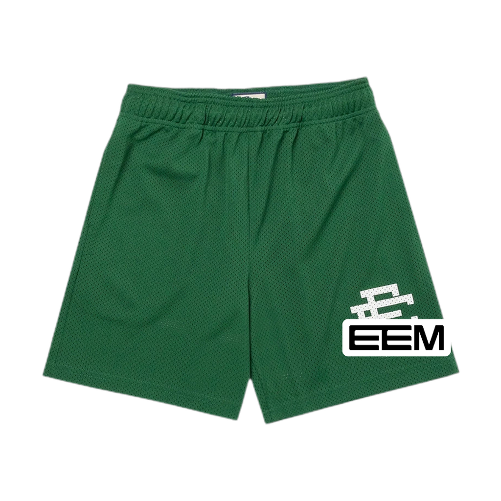 Field Green EE Mesh shorts product photo