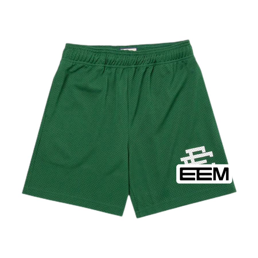 EE mesh shorts color