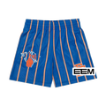 Knicks Royal Stripe EE Mesh shorts product photo