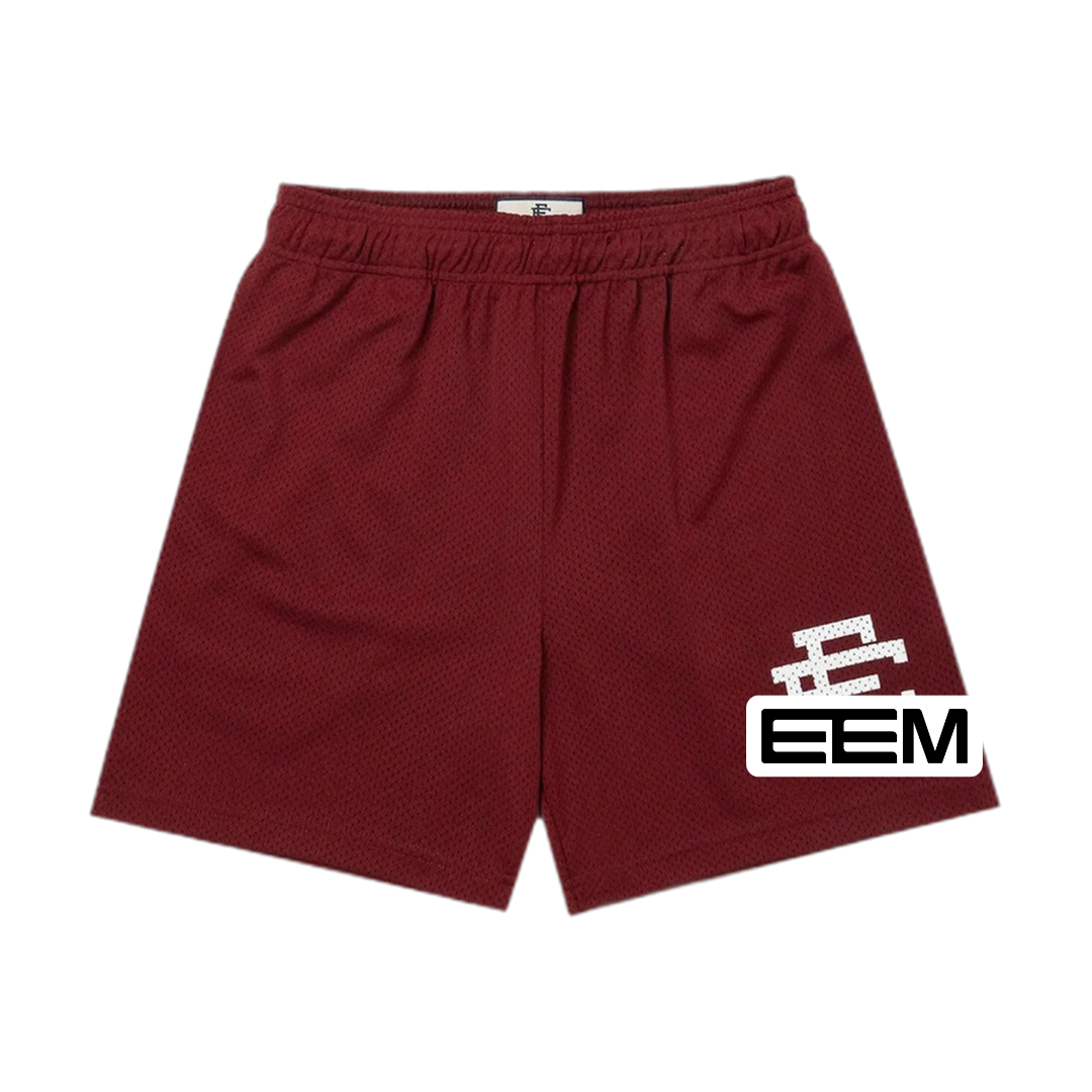 EE mesh shorts color