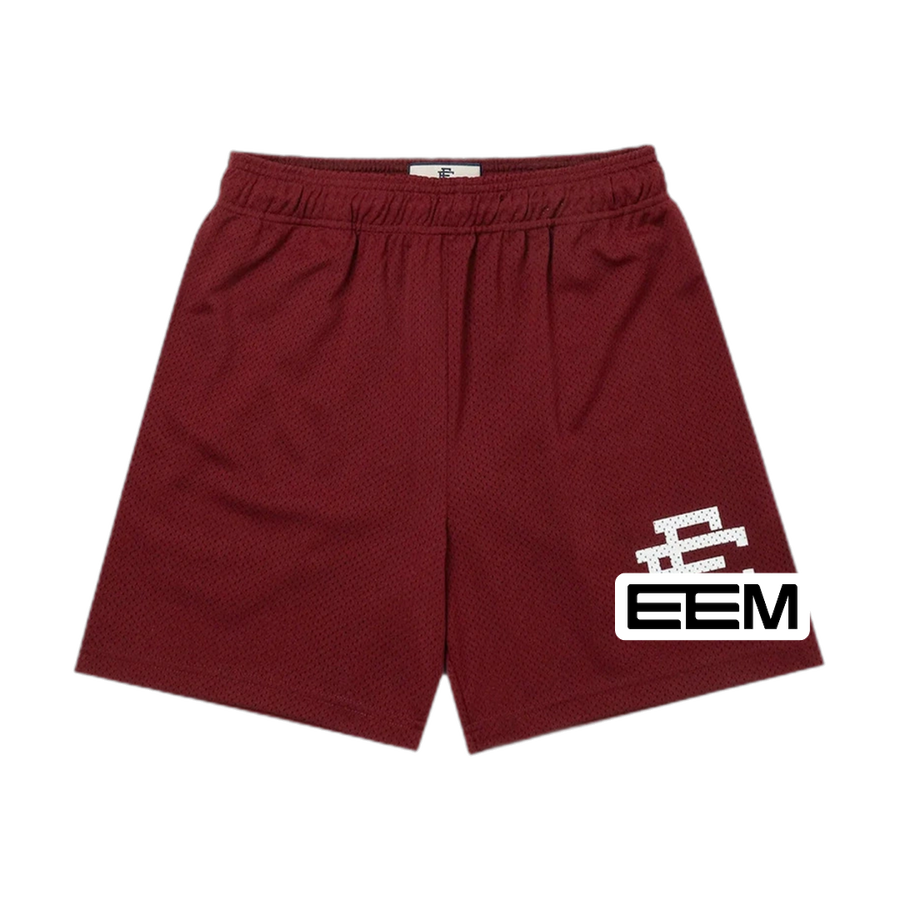 EE mesh shorts color