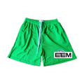 Kelly Green EE Mesh shorts product photo