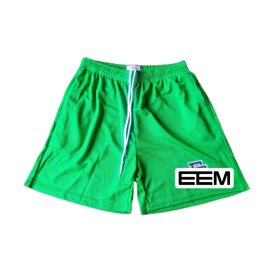 EE mesh shorts color
