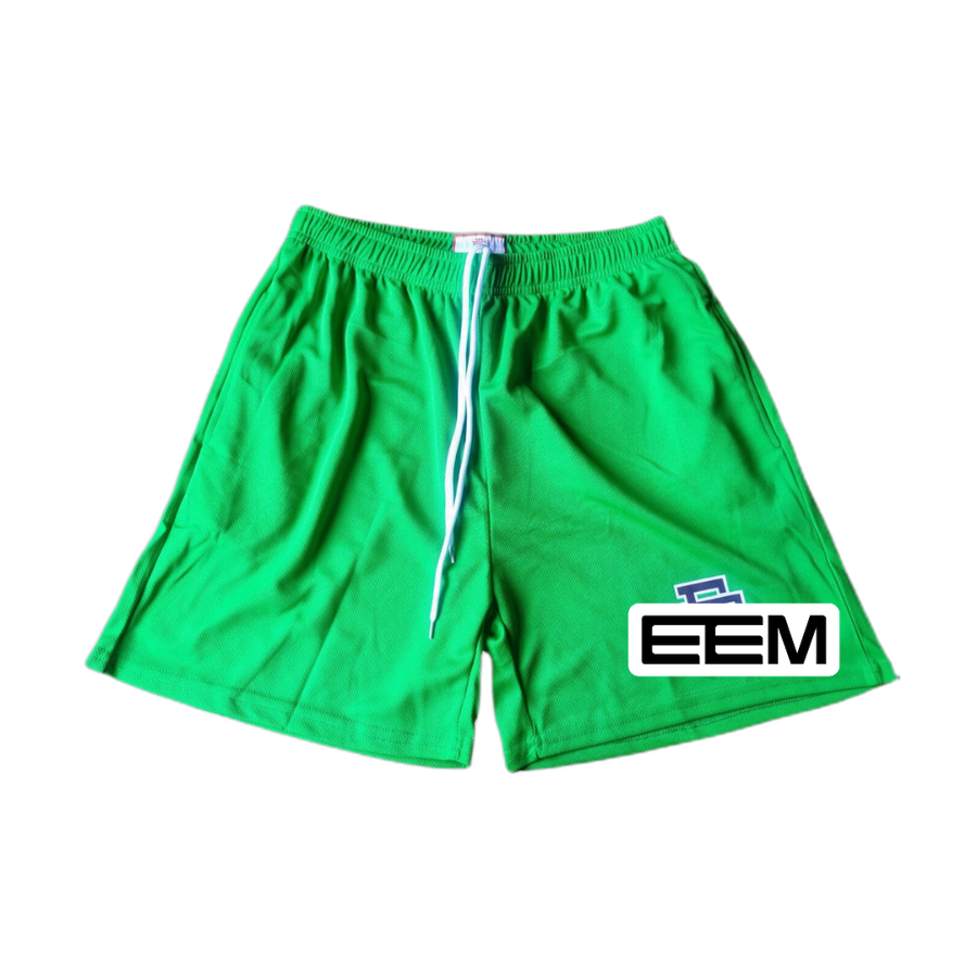 EE mesh shorts color