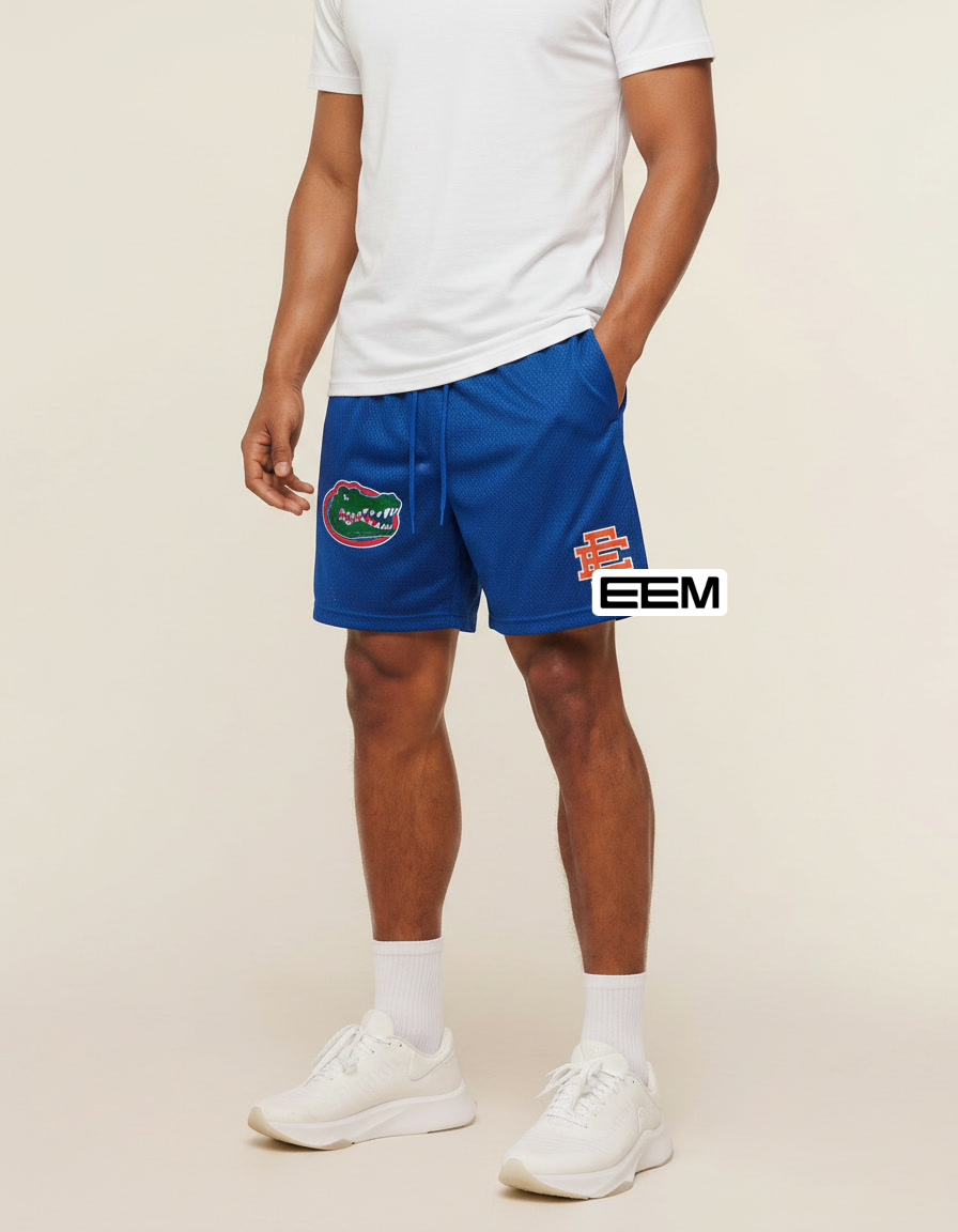 EE Mesh Short - Gators Blue (EE71)