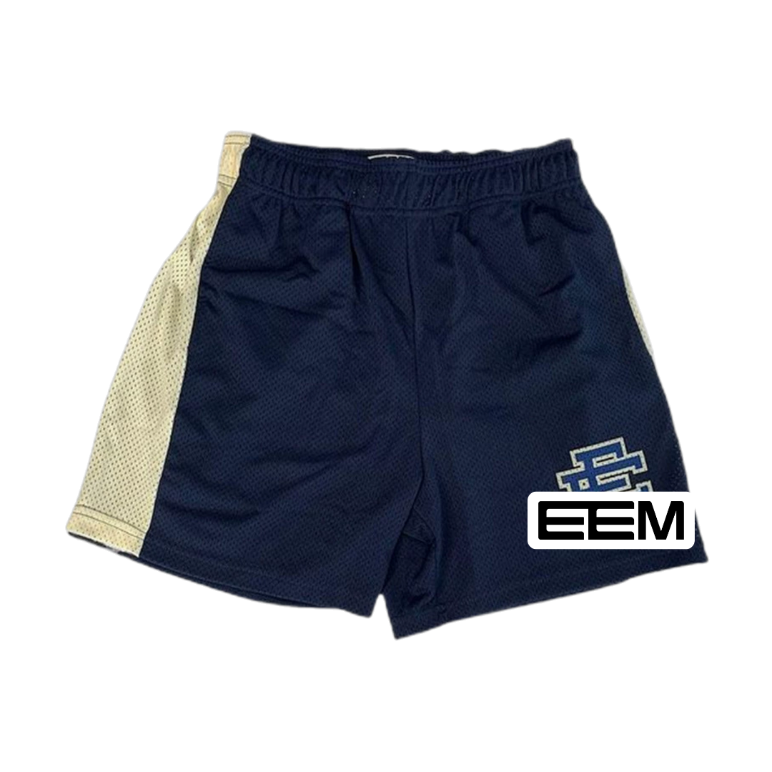 EE mesh shorts color
