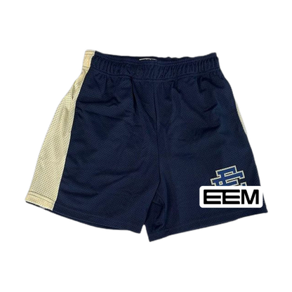 EE mesh shorts color