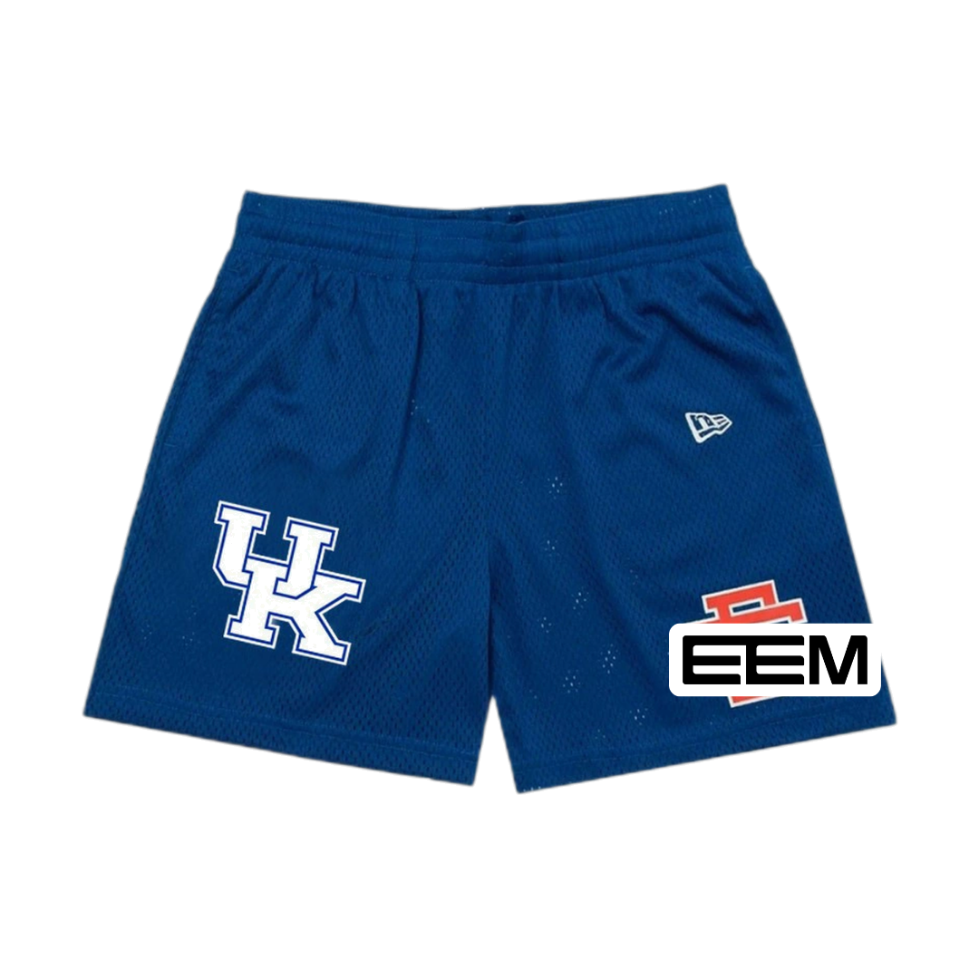 EE mesh shorts color