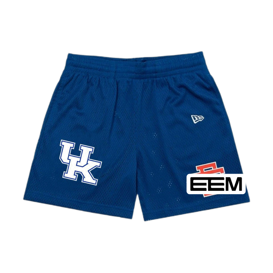 EE mesh shorts color
