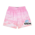 Pink Cloud Wash EE Mesh shorts product photo