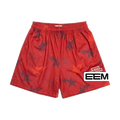 Crimson Starfall EE Mesh shorts product photo