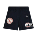 EE mesh shorts black