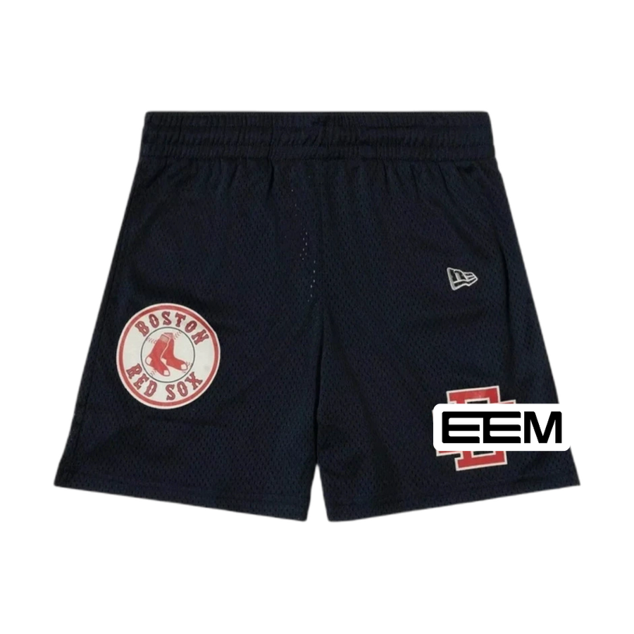 EE mesh shorts black