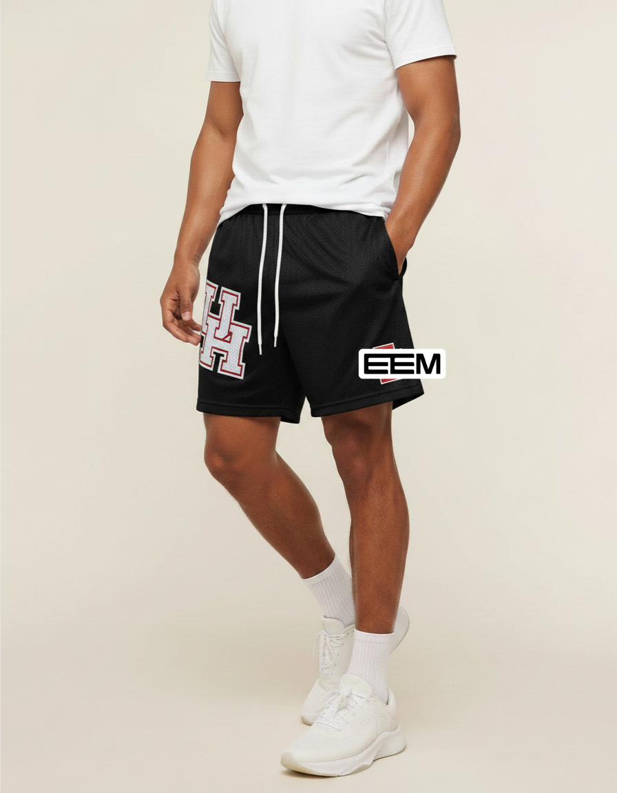 EE Mesh Short - Houston Black (EE70)