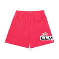 Hot Pink EE Mesh shorts product photo