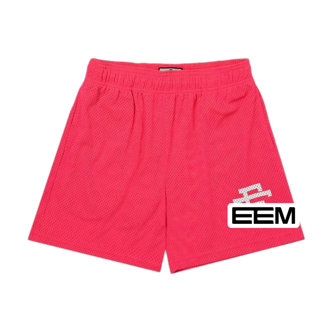 EE mesh shorts color