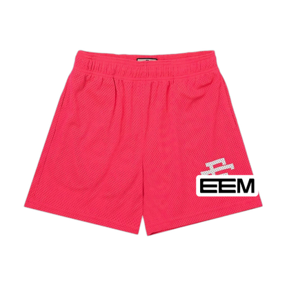 EE mesh shorts color