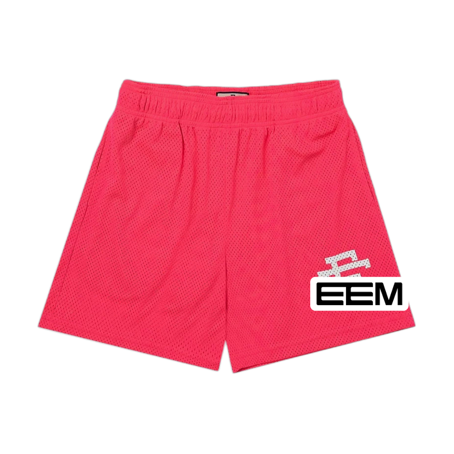 EE mesh shorts color
